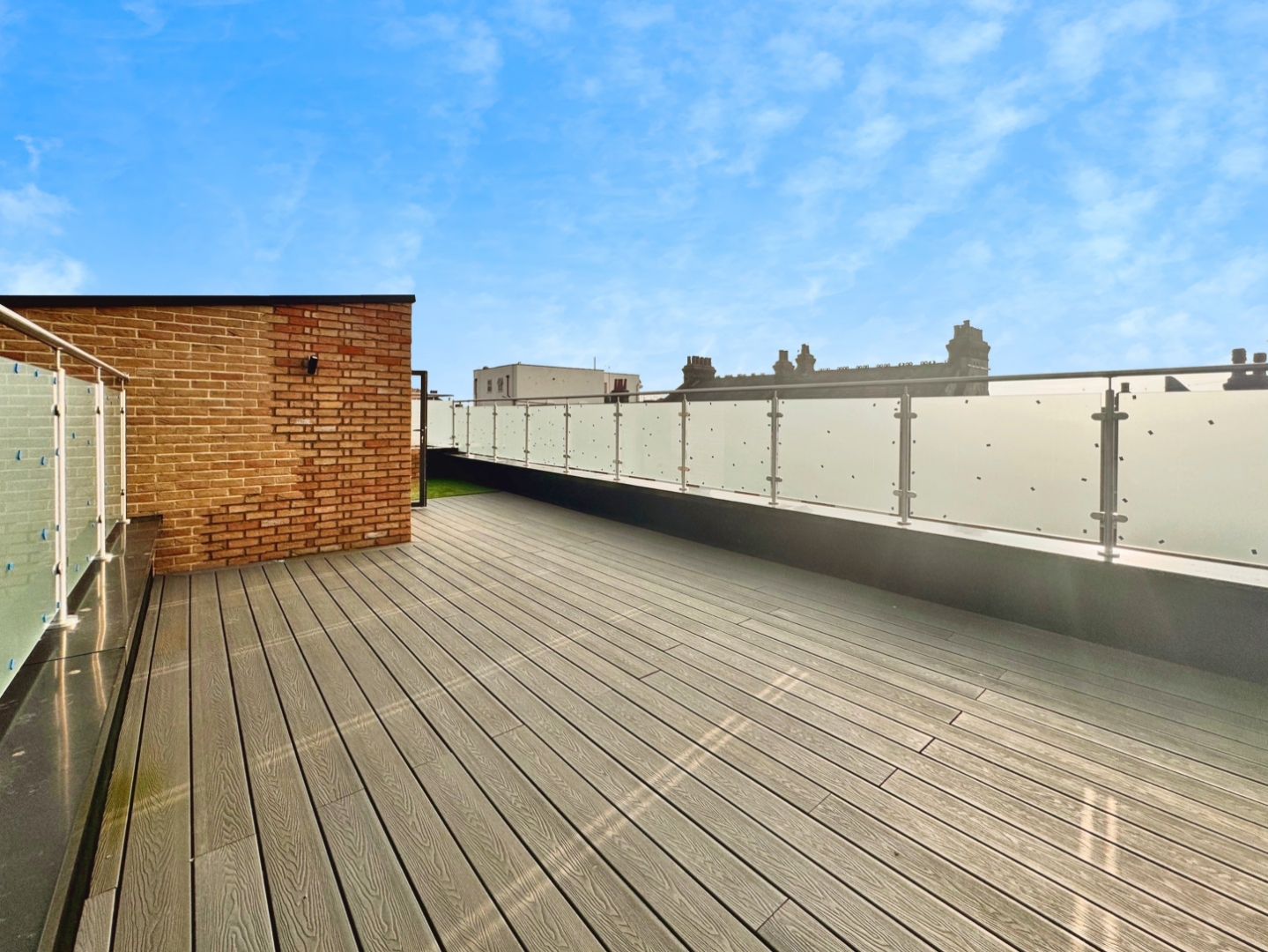 Roof Terrace